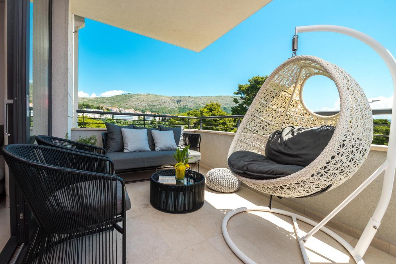 Saint Blaise Luxury Suite Dubrownik Zewnętrze zdjęcie