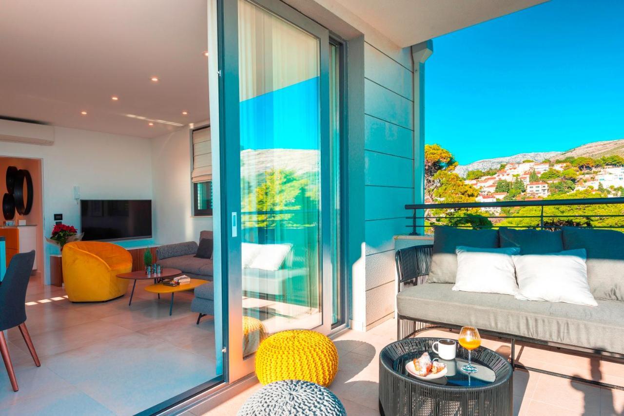 Saint Blaise Luxury Suite Dubrownik Zewnętrze zdjęcie